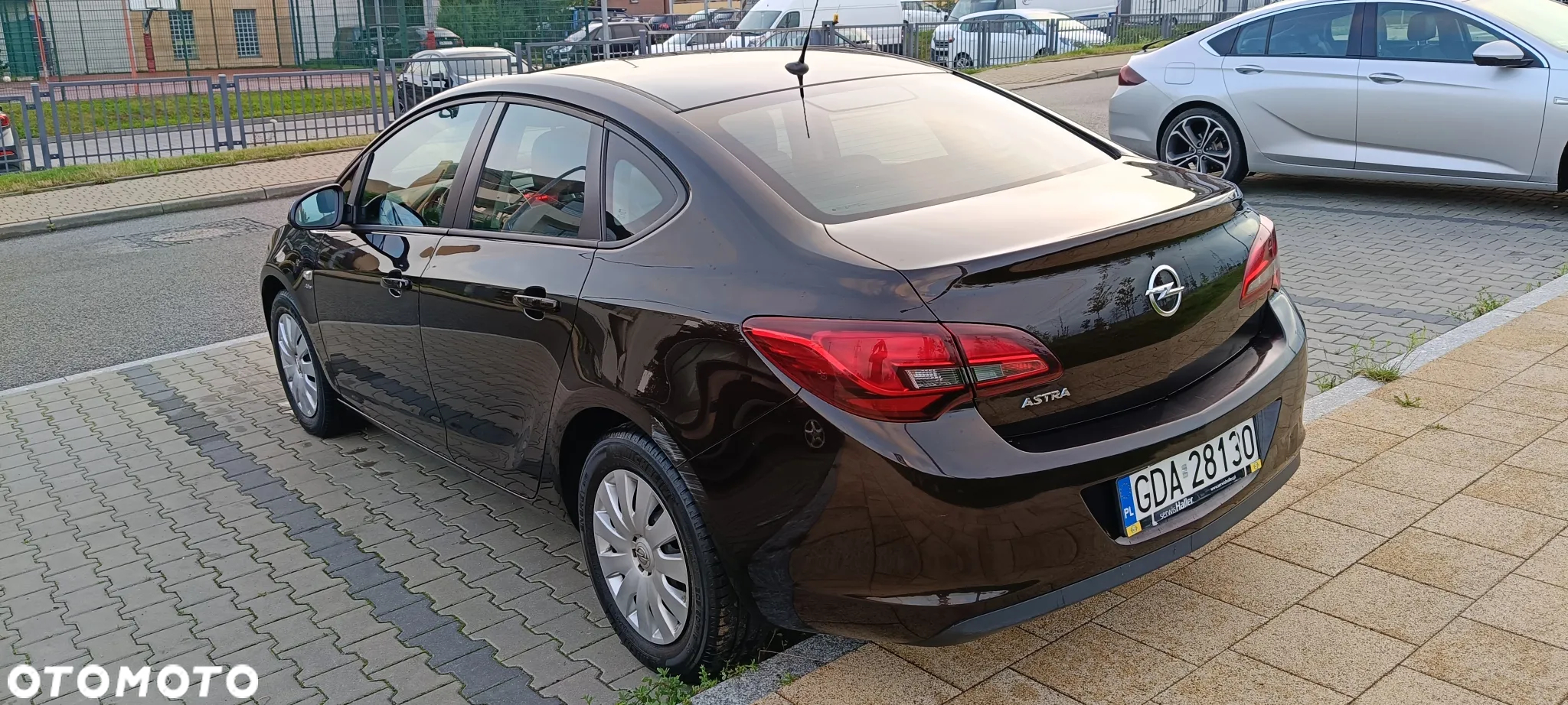 Opel Astra IV 1.6 Active - 4