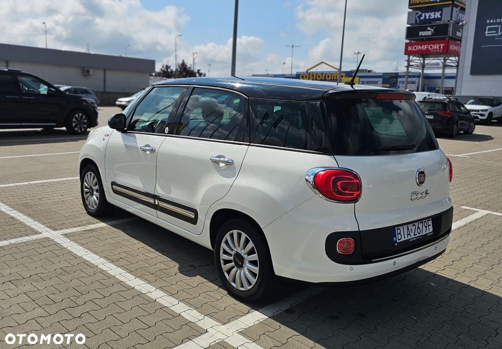 Fiat 500L Living 1.4 T-Jet 16V Lounge - 5