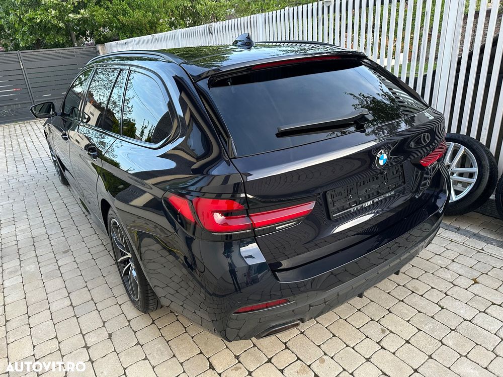 BMW Seria 5 530e xDrive Aut. M Sport Edition - 4