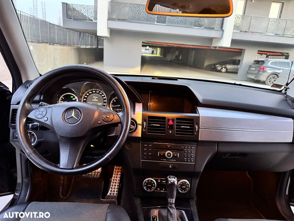 Mercedes-Benz GLK 220 CDI 4MATIC - 22