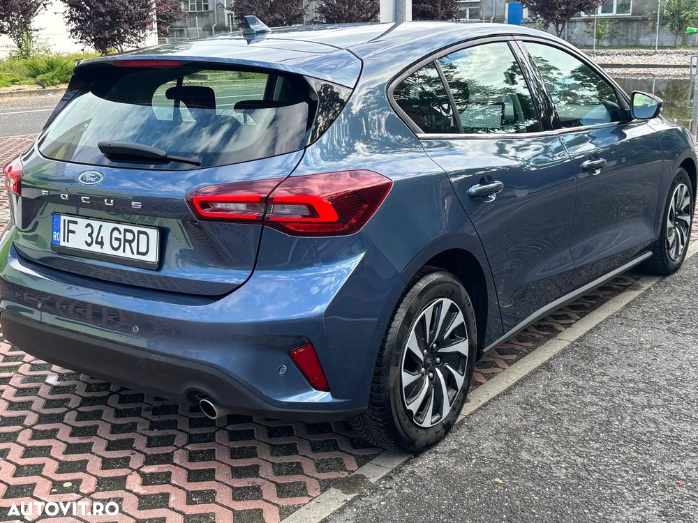 Ford Focus 1.5 EcoBlue Titanium - 6