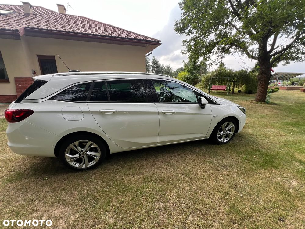 Opel Astra 1.6 D (CDTI) Start/Stop Business - 13