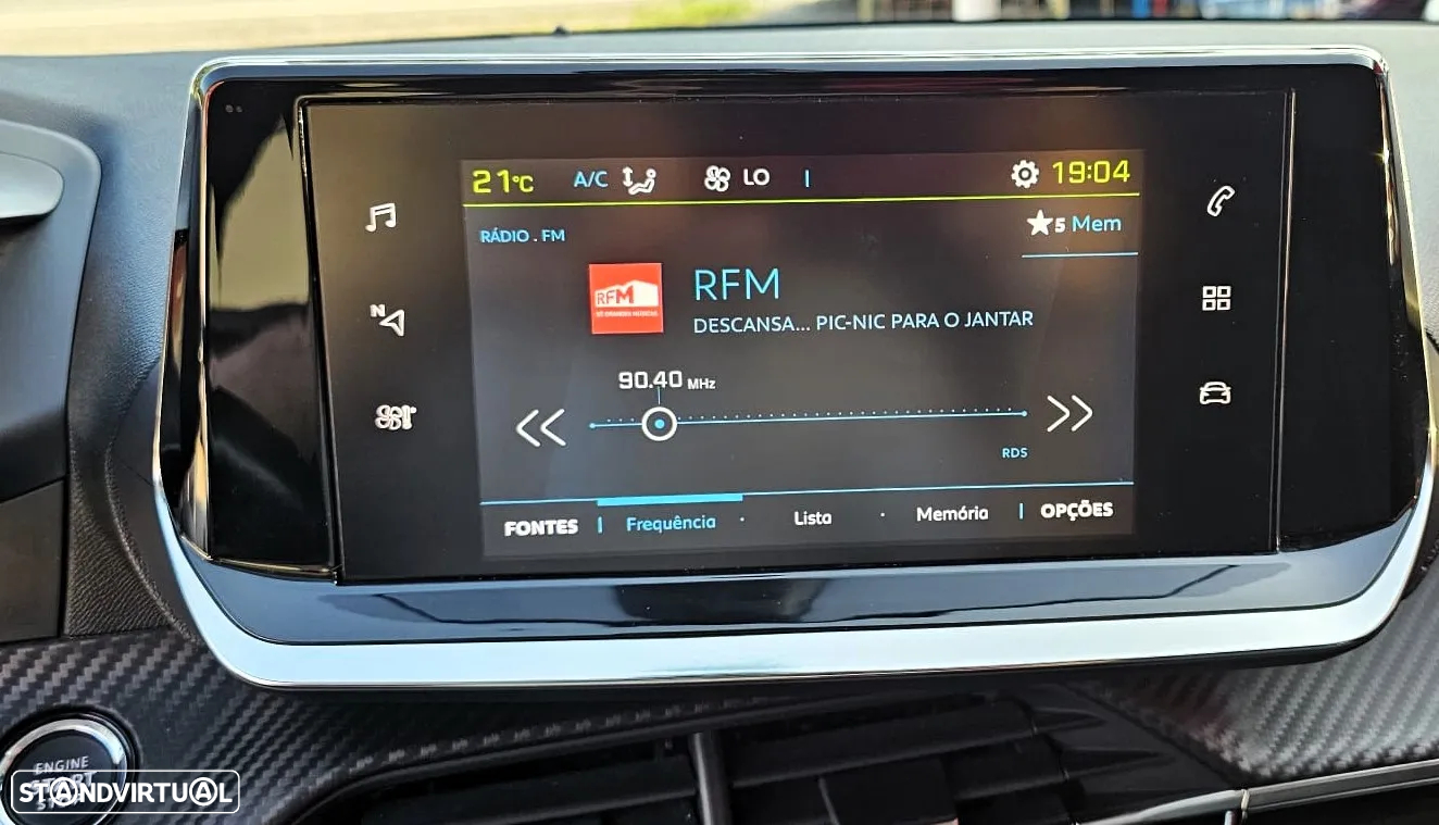Peugeot e-208 50 kWh Allure Pack - 19