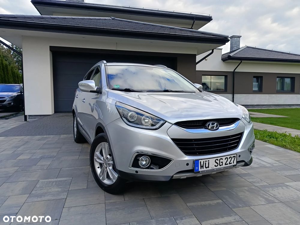Hyundai ix35 2.0 2WD Automatik Style - 3