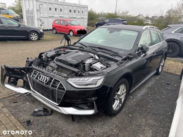 Audi A4 Allroad 40 TDI mHEV Quattro S tronic