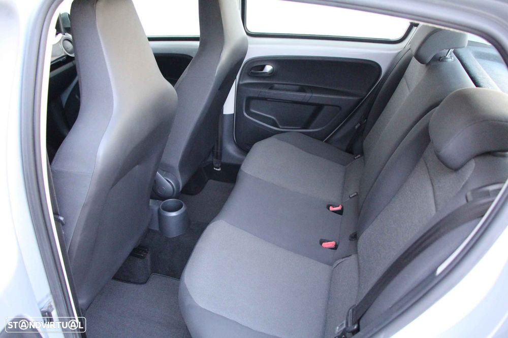 VW Up! 1.0 BlueMotion Move - 14