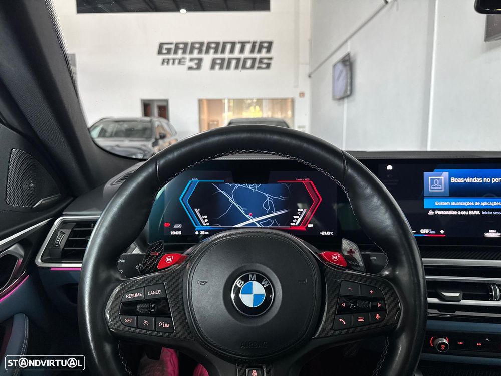 BMW M4 Competition - 30