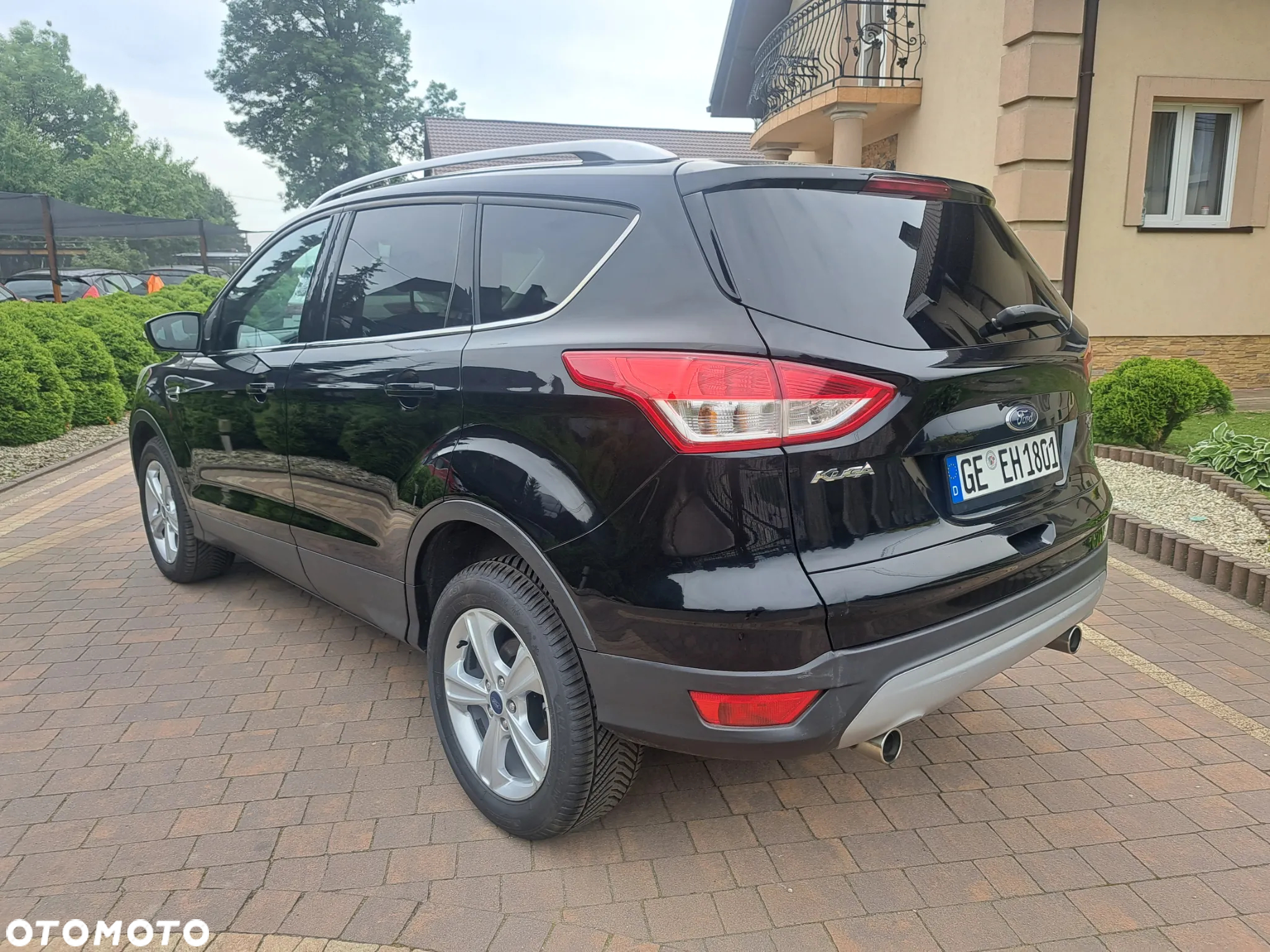 Ford Kuga 2.0 TDCi 4x4 Titanium - 9