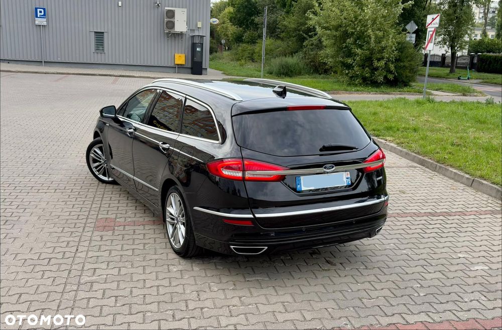 Ford Mondeo SW 2.0 Hybrid Vignale Plus - 7