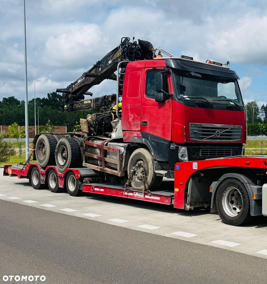 Volvo FH16 HDS Palfinger Epsilon S300L98 - 1