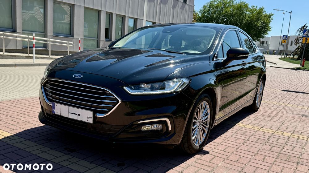 Ford Mondeo - 12