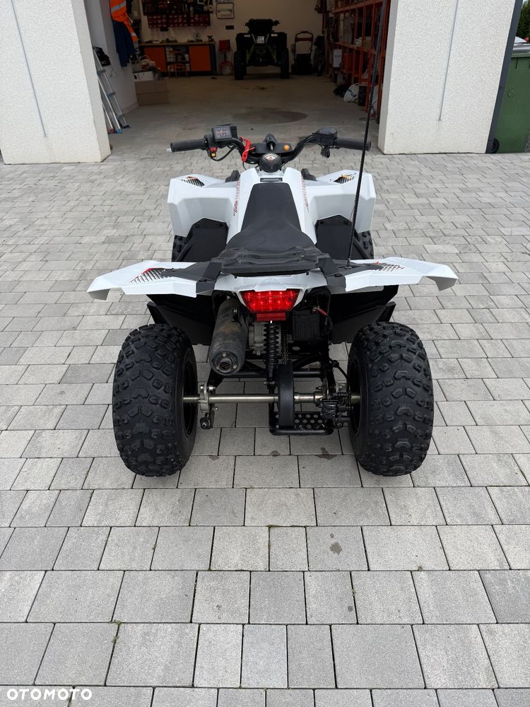Polaris Outlaw