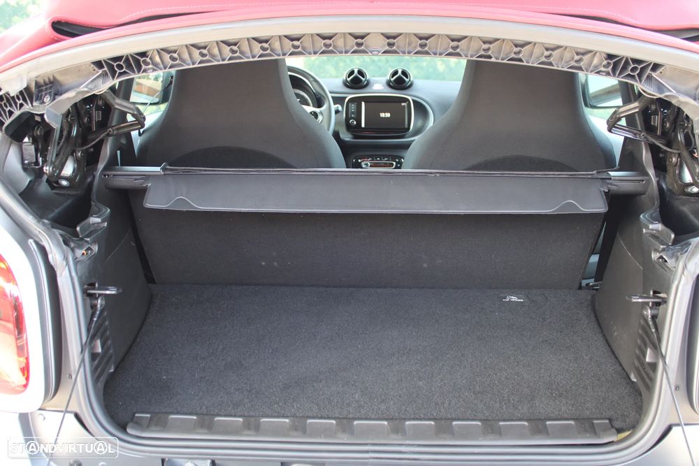 Smart Fortwo Cabrio 0.9 Passion 90 - 39