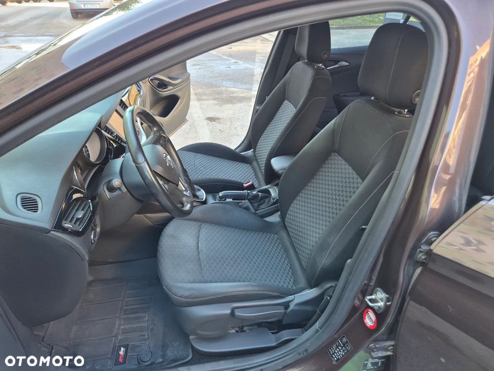 Opel Astra 1.4 T Enjoy - 12