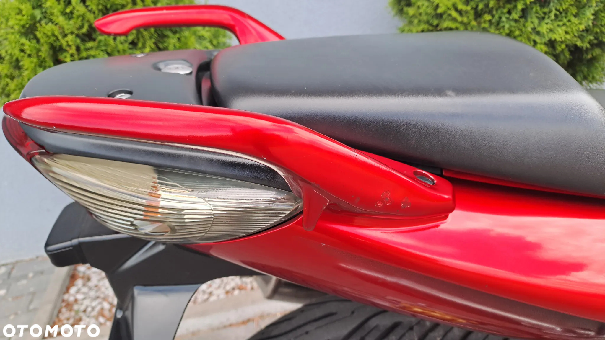 Honda CBF - 28