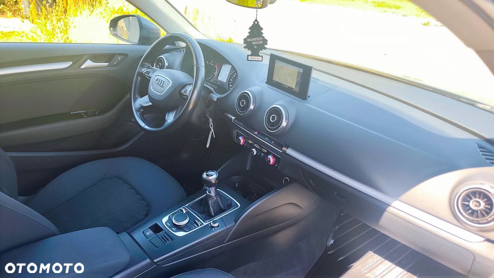 Audi A3 3-drzwiowe 1.6 TDI (clean diesel) S line Sportpaket - 37