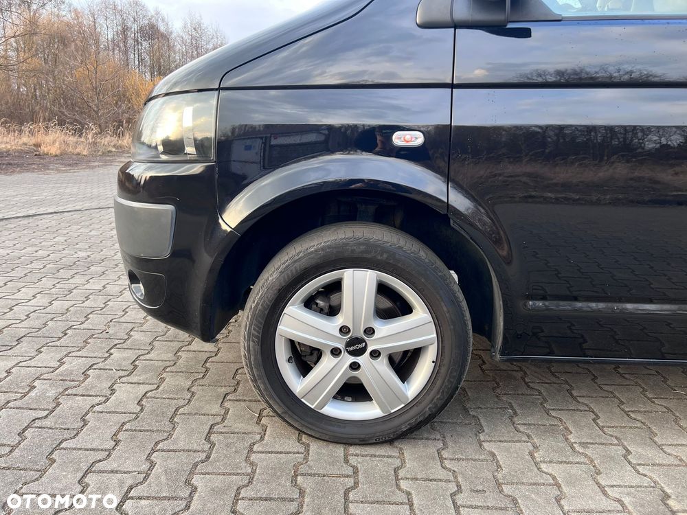 Volkswagen Transporter T5 - 11