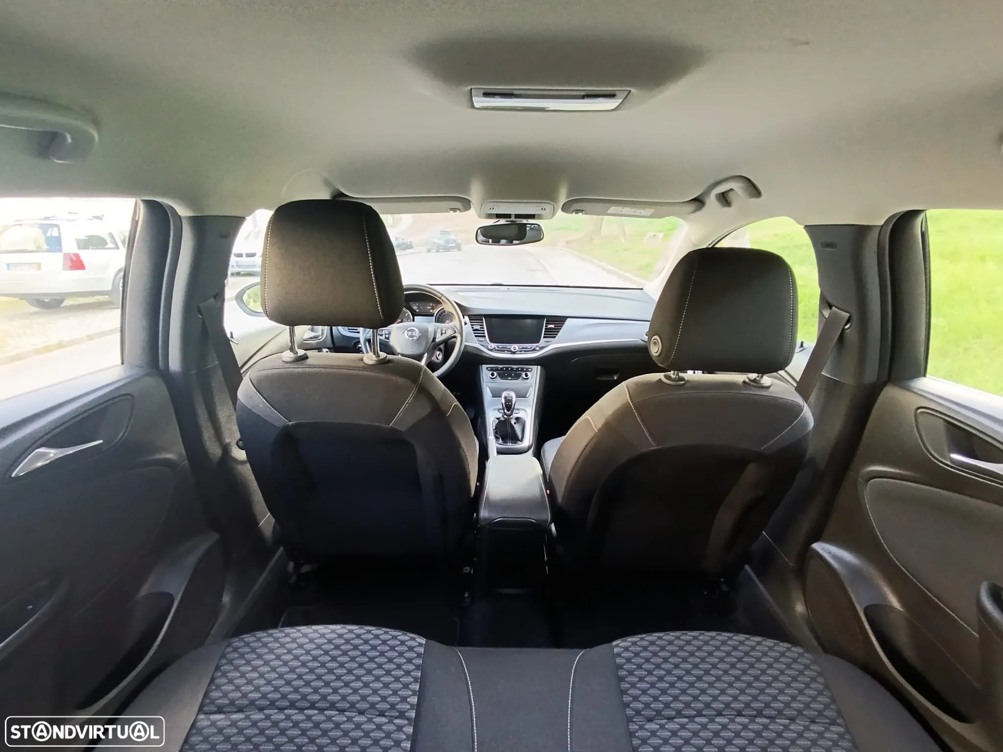 Opel Astra 1.6 CDTI Dynamic Sport S/S - 19