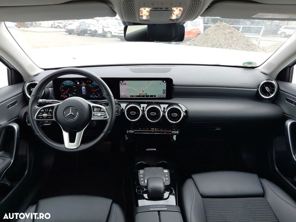 Mercedes-Benz A 180 - 10