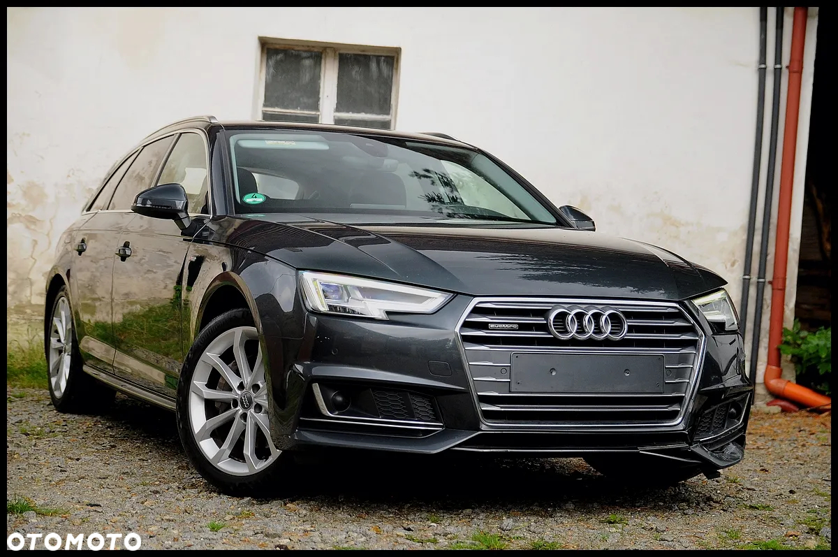 Audi A4 Avant - 13