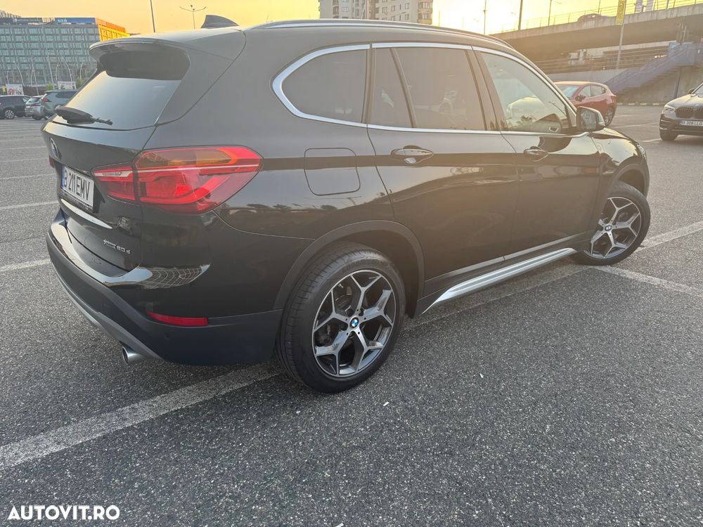 BMW X1 - 8