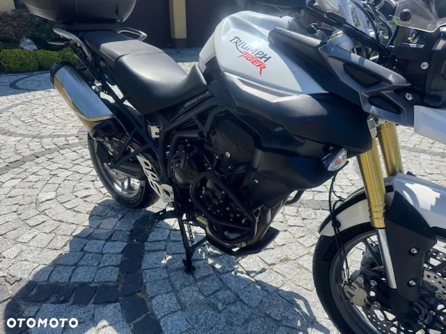 Triumph Tiger - 12