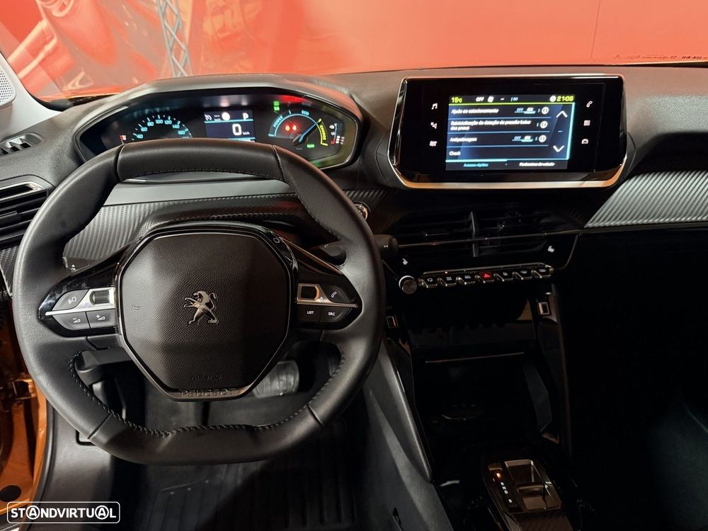 Peugeot e-2008 50 kWh Allure Pack - 9