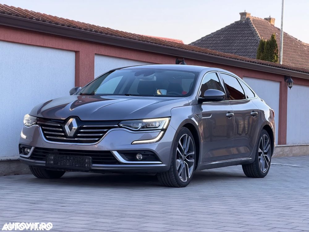 Renault Talisman ENERGY dCi EDC Intens - 1