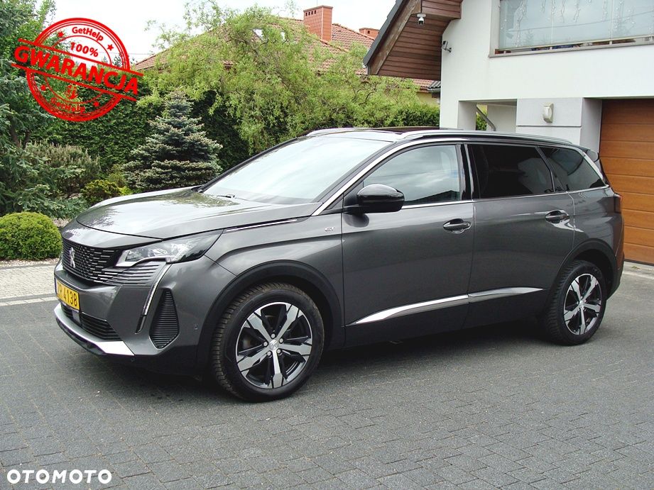 Peugeot 5008 1.6 PureTech GT Pack S&S EAT8 - 9