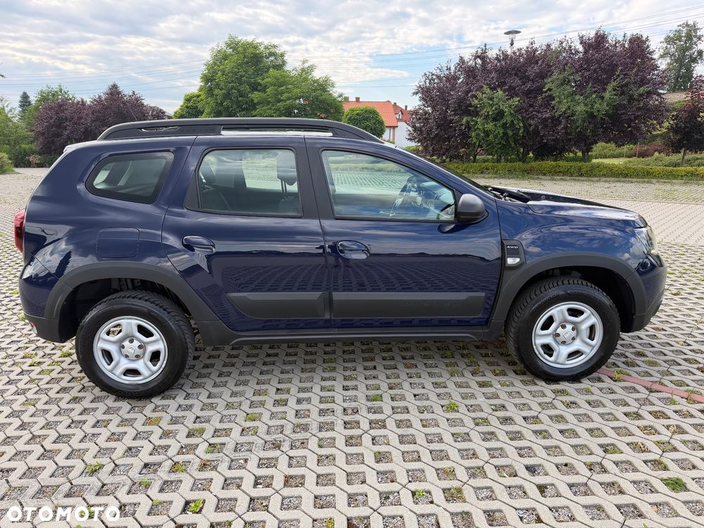Dacia Duster 1.5 Blue dCi Comfort 4WD EU6d - 11