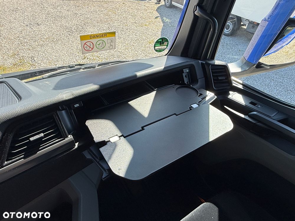 MAN TGX 26.470/ oś podnoszona-skrętna/winda/18epalet/2 łóżka/lodówka/ - 28