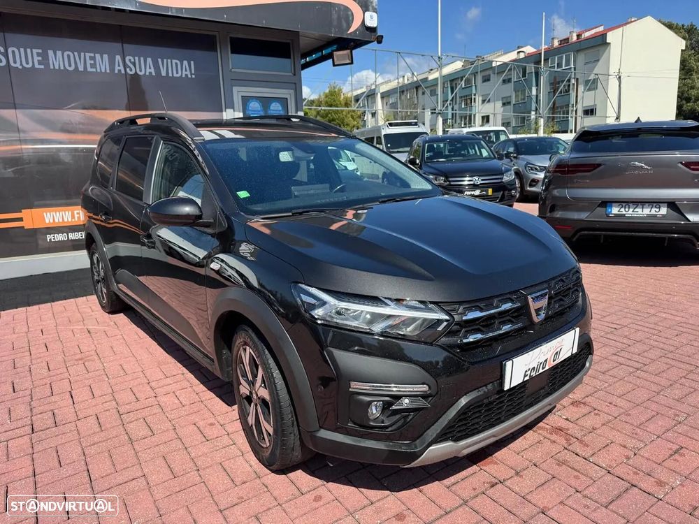 Dacia Jogger 1.0 ECO-G Essential 7L Bi-Fuel - 2