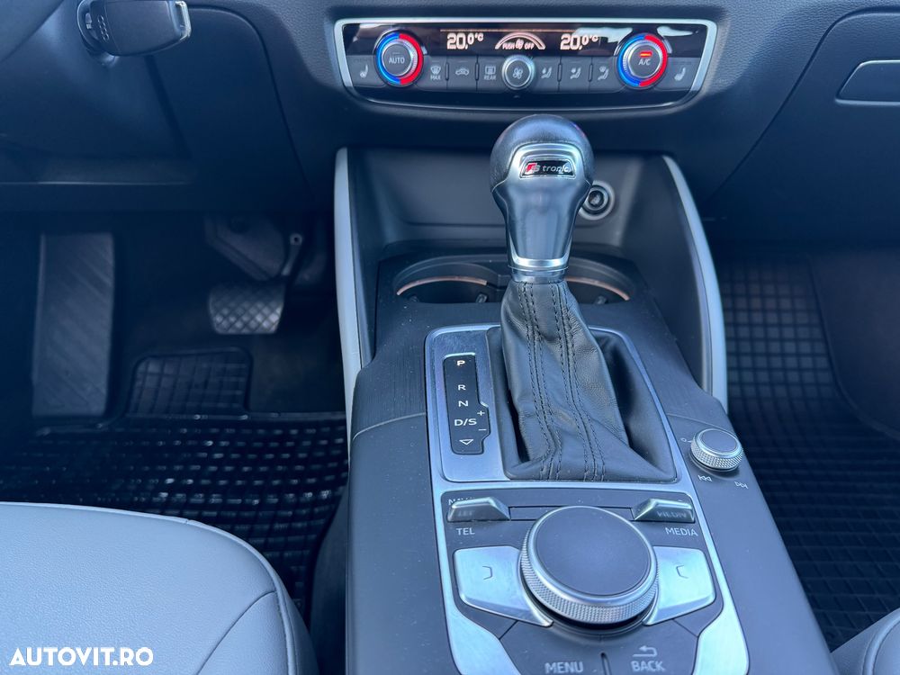 Audi A3 2.0 TDI Stronic Ambiente - 15