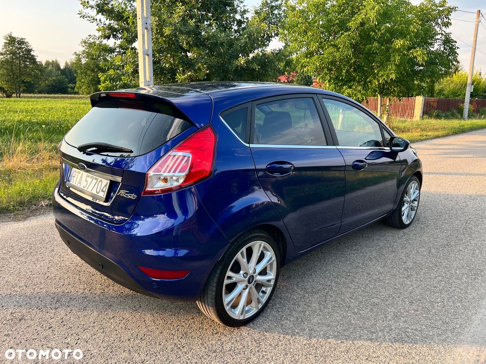 Ford Fiesta - 5