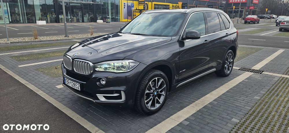 BMW X5 xDrive35i Edition Exclusive - 1