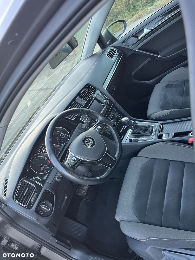 Volkswagen Golf 1.4 TSI BlueMotion Technology DSG Highline - 22