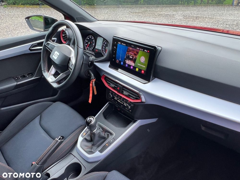 Seat Arona 1.0 TSI OPF Fast Lane FR Pro - 19