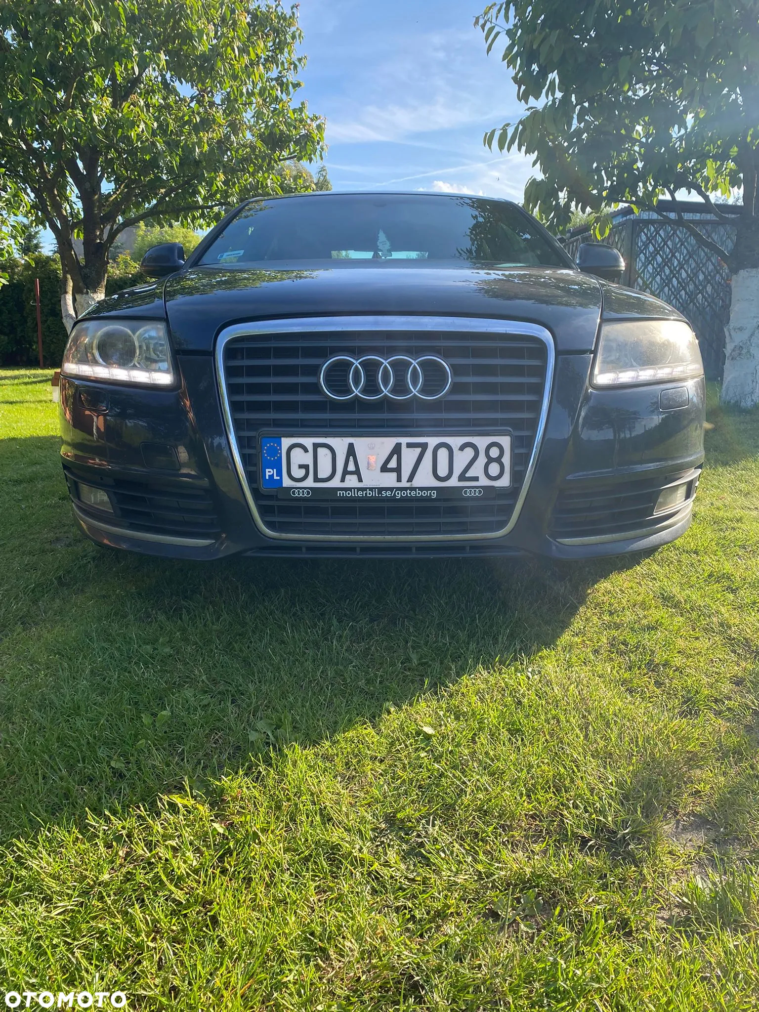 Audi A6 2.0 TDI - 4