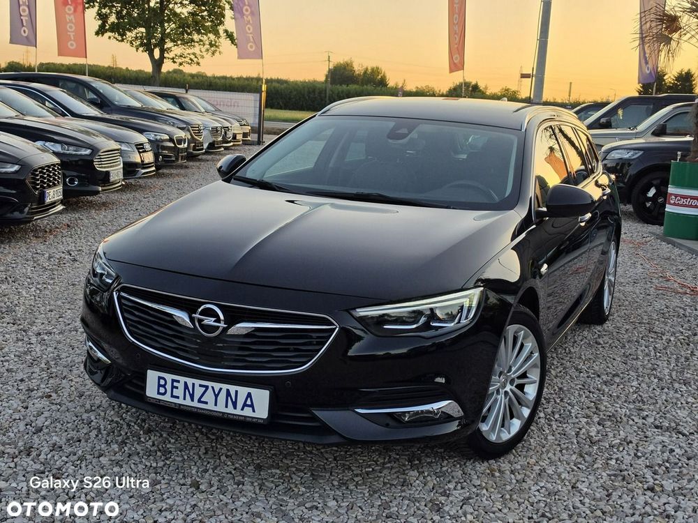 Opel Insignia - 16