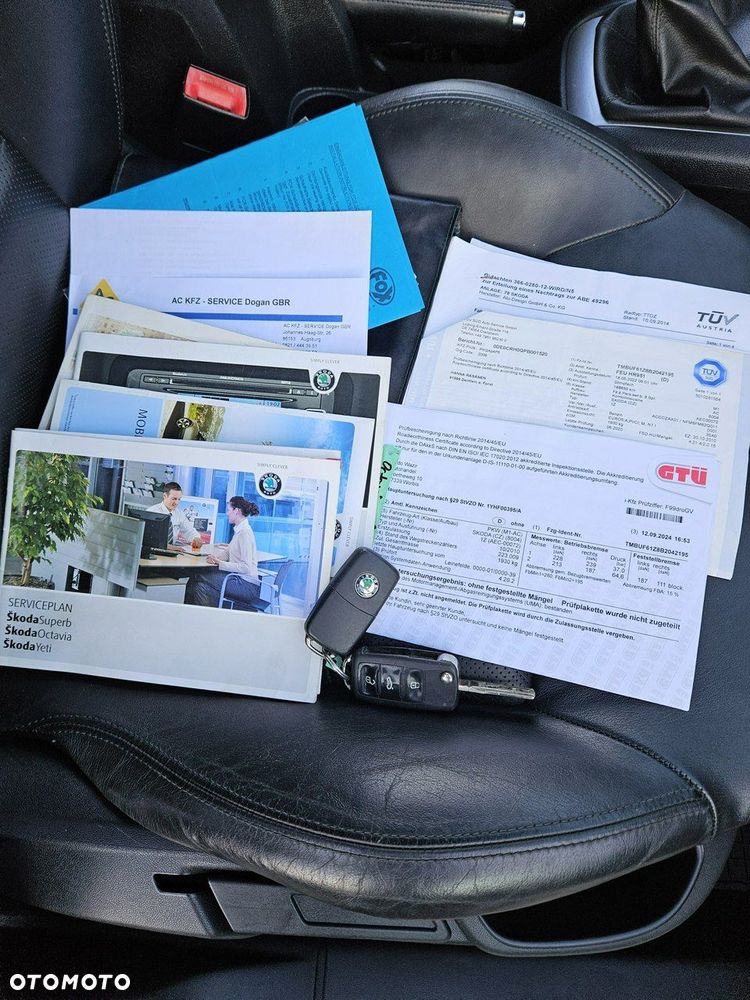 Skoda Octavia RS - 24