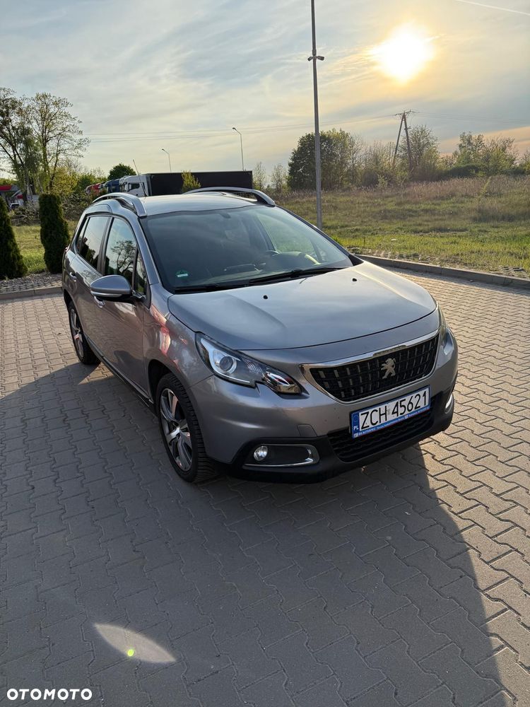 Peugeot 2008 BlueHDi 100 STOP & START Active - 1
