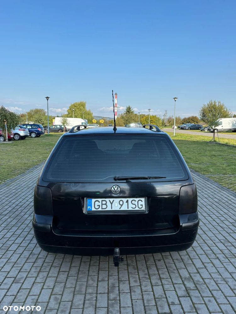 Volkswagen Passat 1.9 TDI Basis - 9
