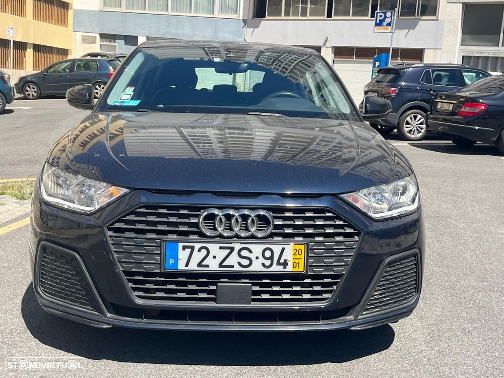 Audi A1 Sportback 30 TFSI Advanced S tronic - 5