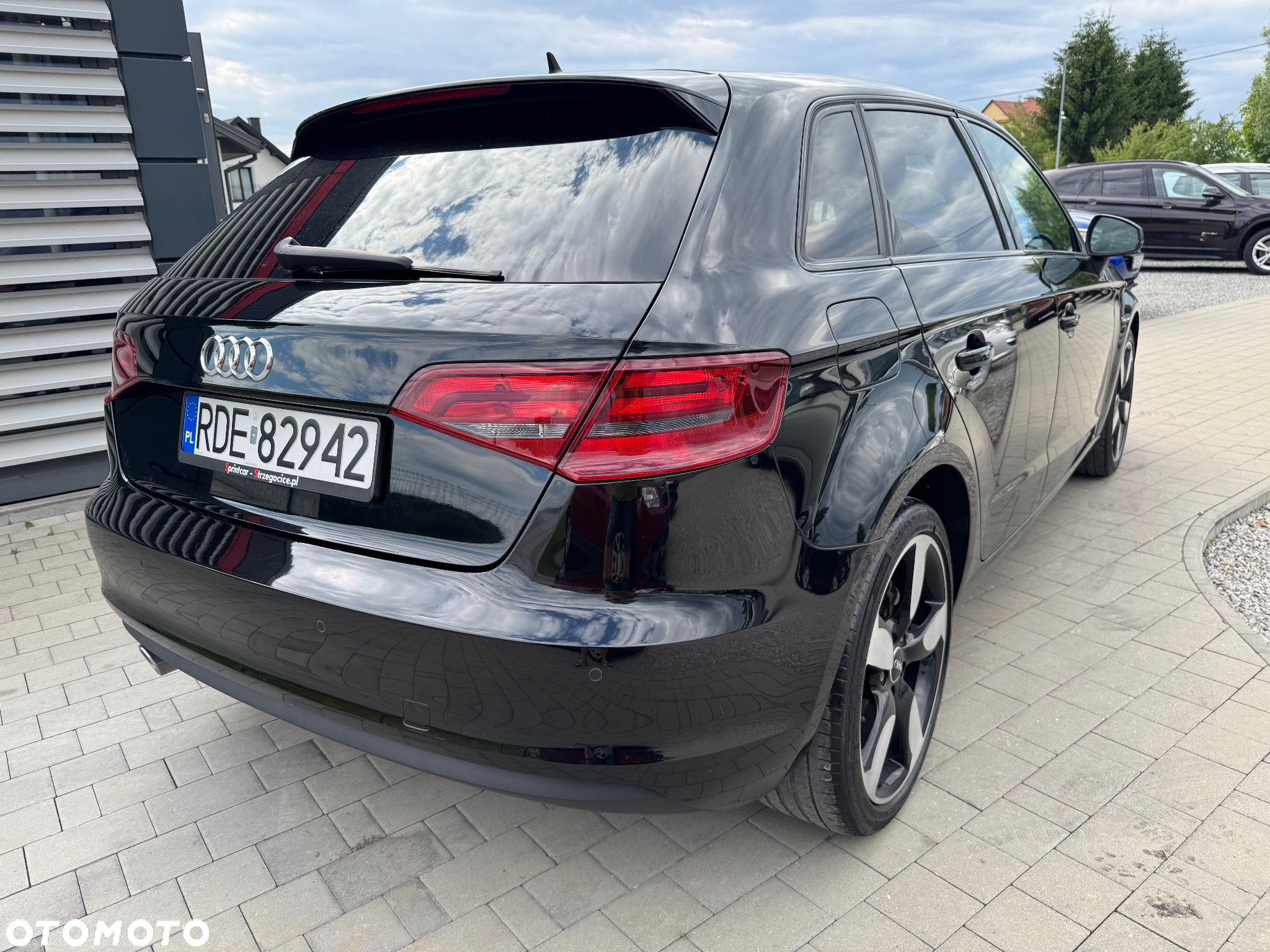 Audi A3 1.6 TDI Sportback S tronic - 14