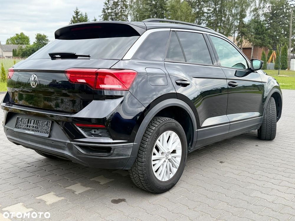 Volkswagen T-Roc 1.0 TSI OPF - 10