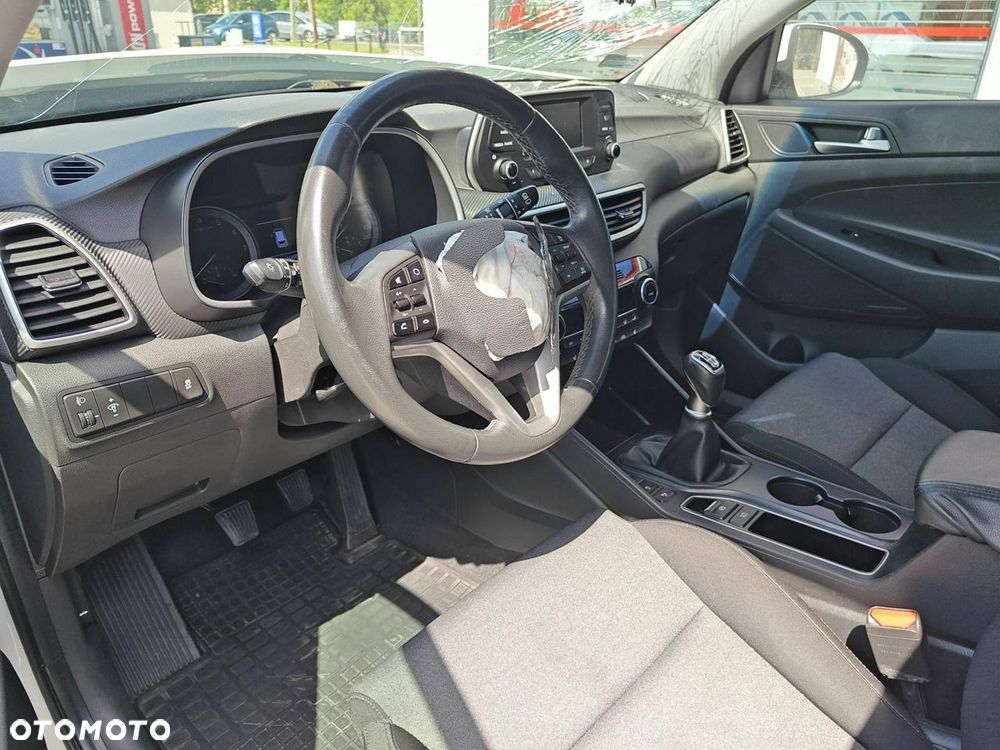 Hyundai Tucson - 9