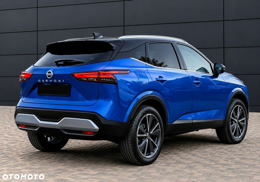 Nissan Qashqai 1.3 DIG-T MHEV Xtronic Tekna+ - 3