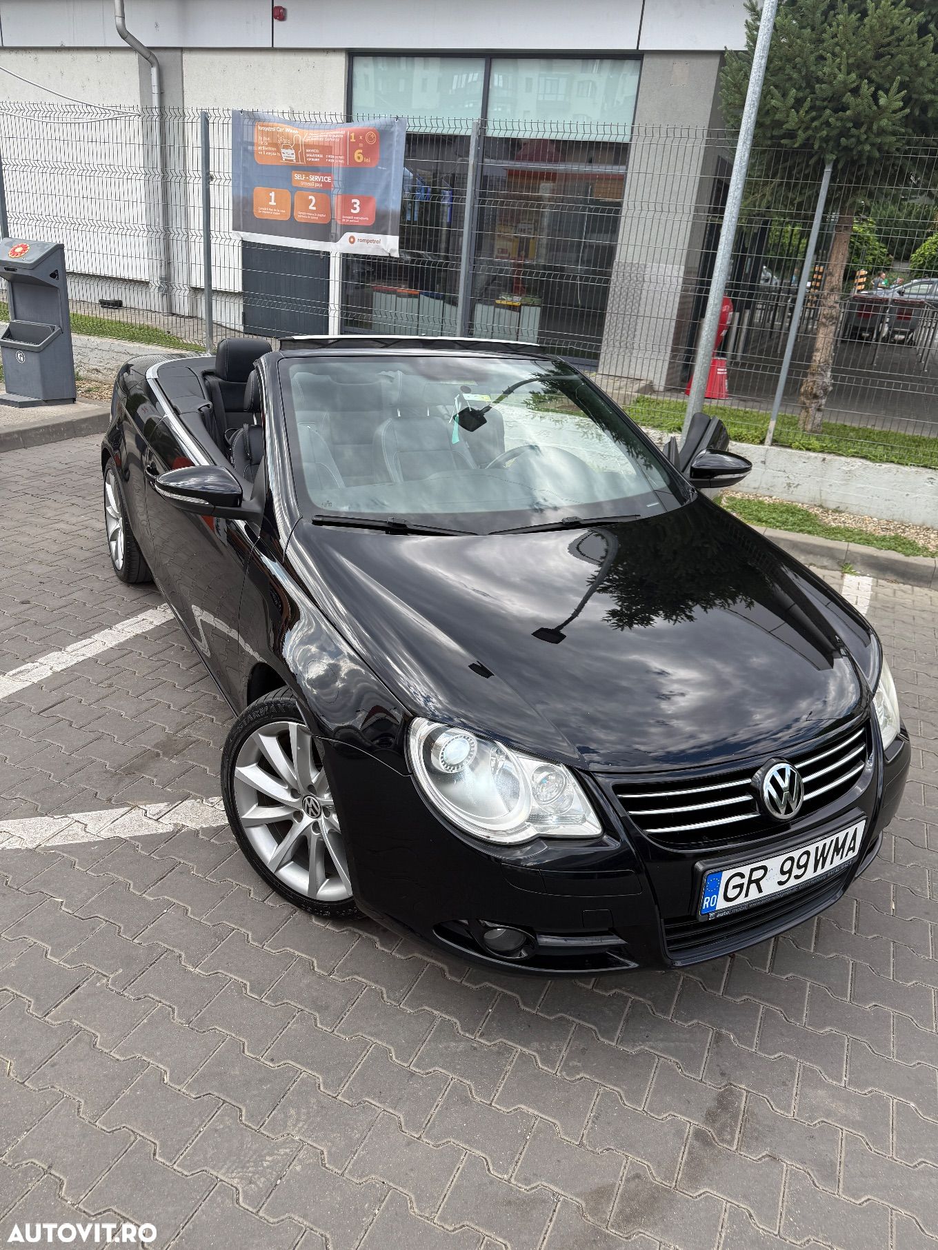 Volkswagen Eos 2.0 TDI DSG - 1