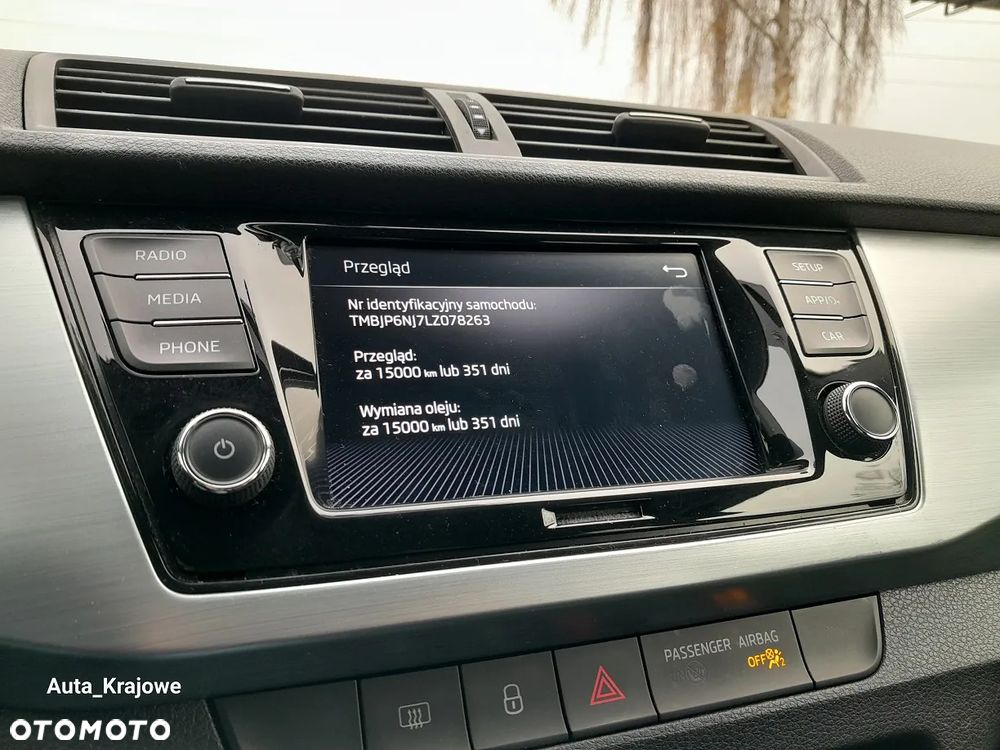 Skoda Fabia 1.0 TSI Ambition - 19