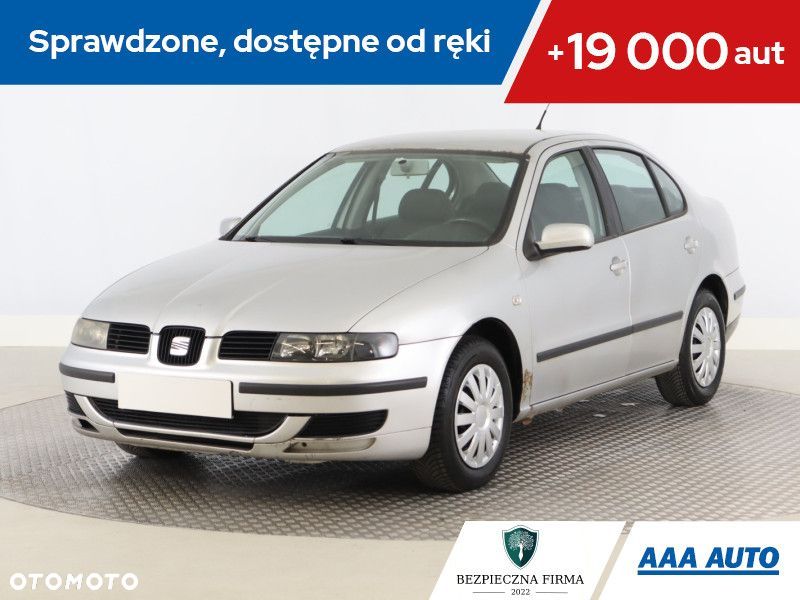 Seat Toledo - 2
